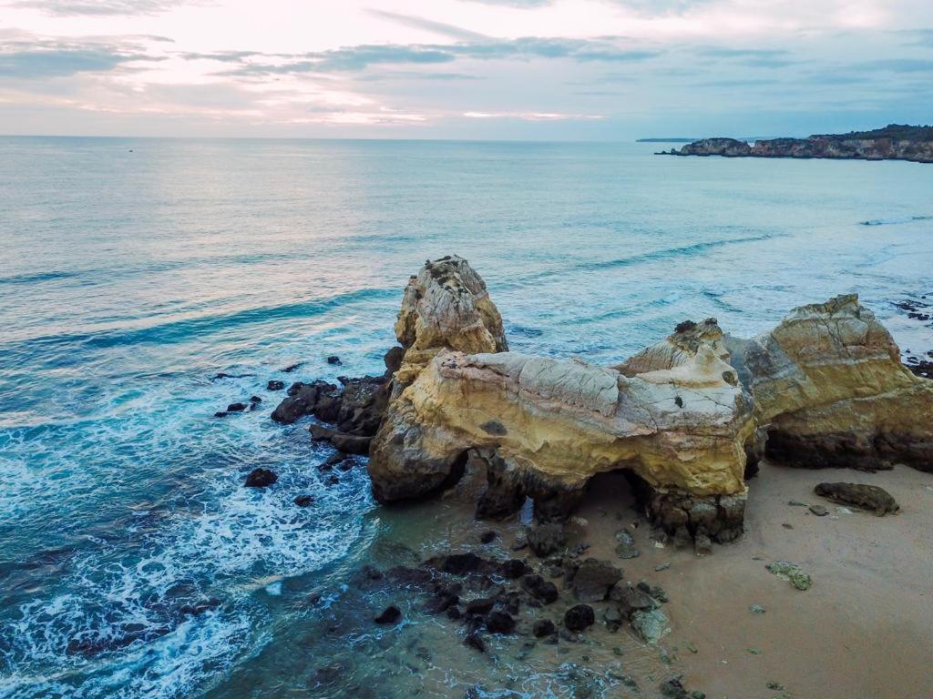 Villa Ria Rose, Alto Da Ria 23 - Jacuzzi And Beach Alvor Exterior foto