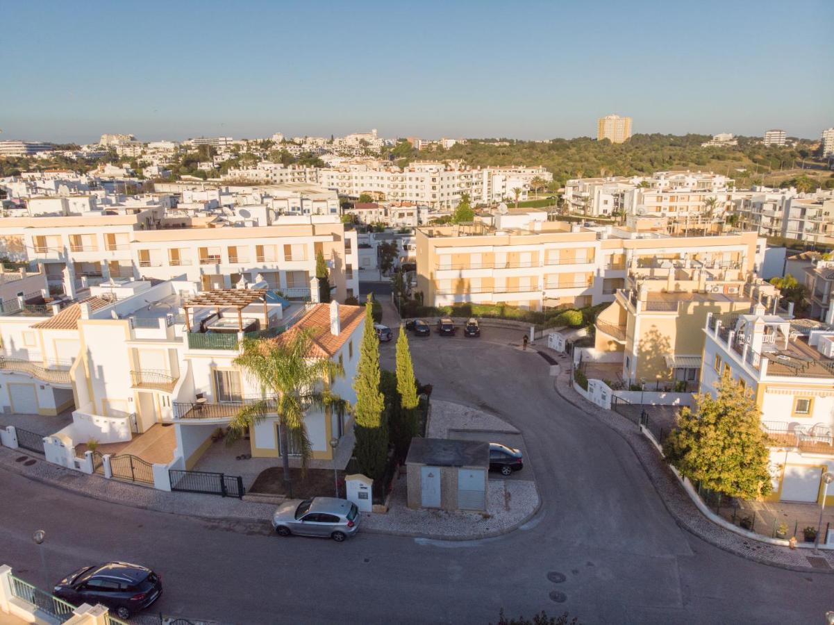 Villa Ria Rose, Alto Da Ria 23 - Jacuzzi And Beach Alvor Exterior foto