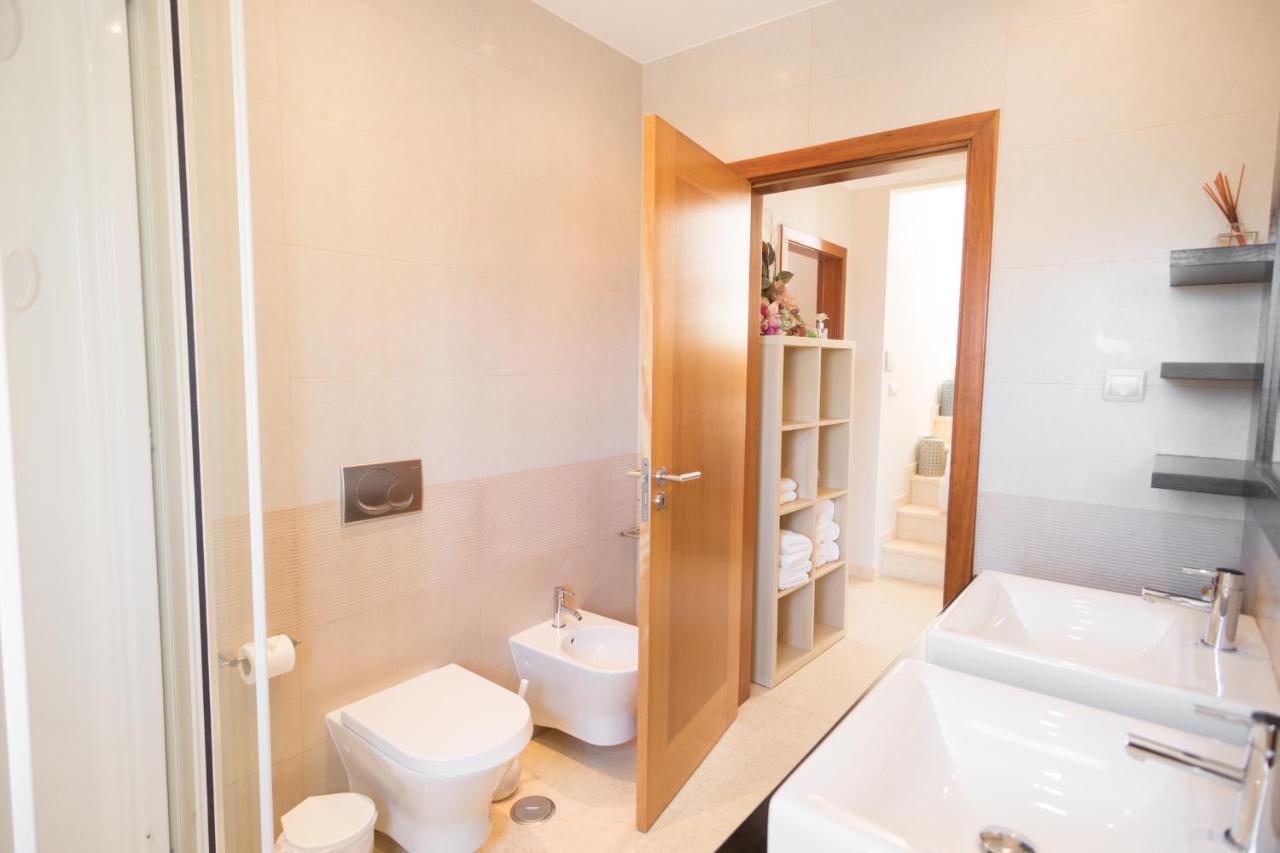 Villa Ria Rose, Alto Da Ria 23 - Jacuzzi And Beach Alvor Exterior foto